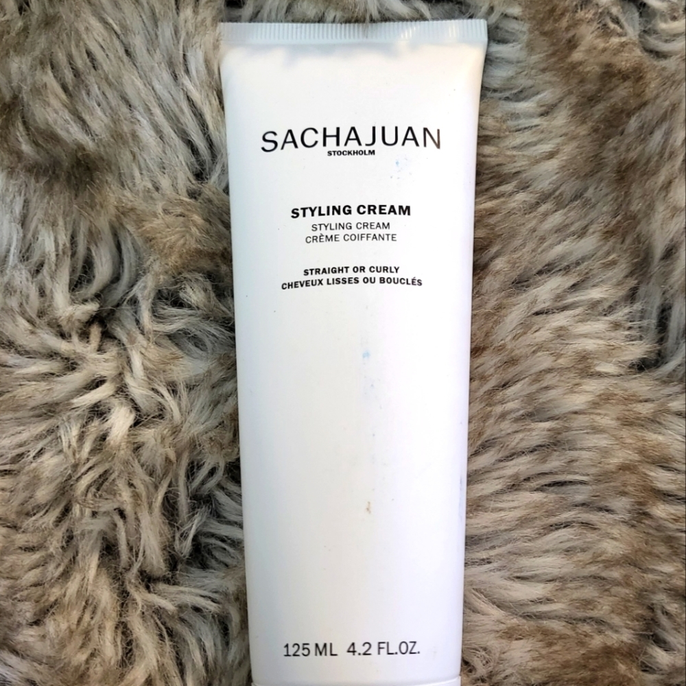 Sauchajuan Hair Styling Cream